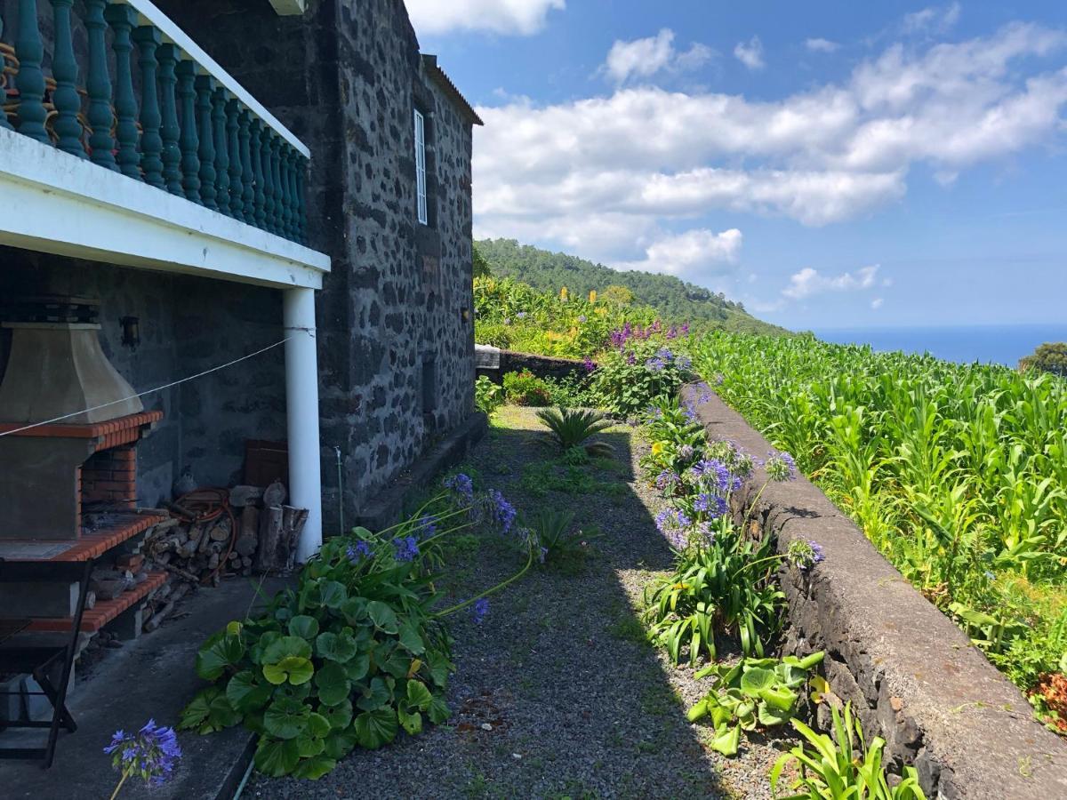 Hostal Casa de Lá Prainha de Cima Exterior foto